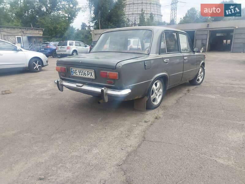 Седан ВАЗ / Lada 2101 1974 в Кривому Розі