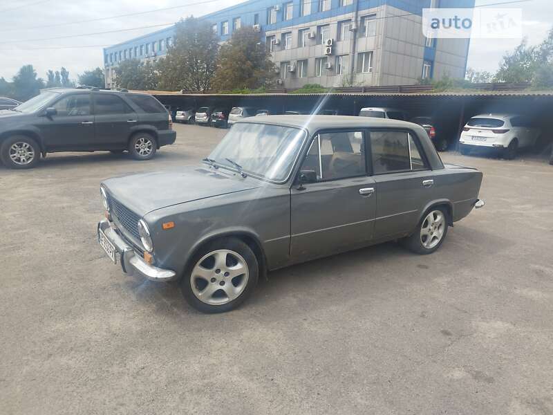 Седан ВАЗ / Lada 2101 1974 в Кривому Розі