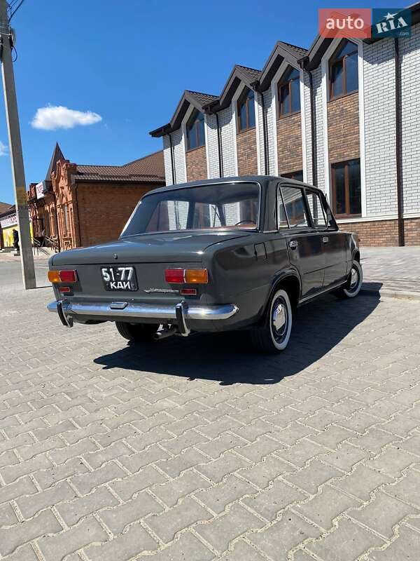 Седан ВАЗ / Lada 2101 1974 в Балті