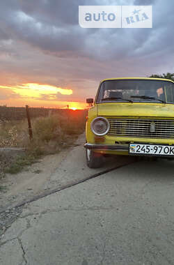 Седан ВАЗ / Lada 2101 1982 в Теплодарі