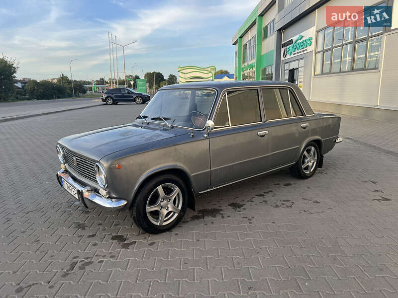 ВАЗ / Lada 2101 1972