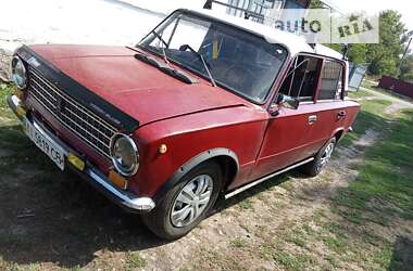 Седан ВАЗ / Lada 2101 1982 в Тетієві