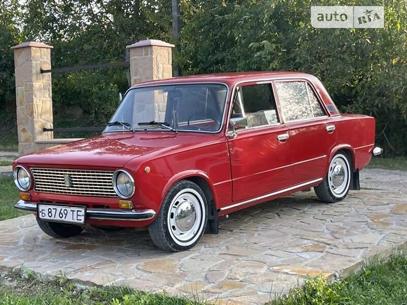 Седан ВАЗ 2101 1985 в 