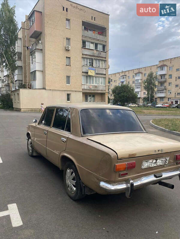 Седан ВАЗ / Lada 2101 1978 в Могилев-Подольске