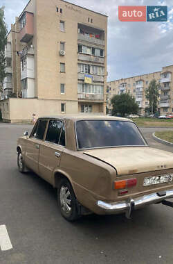 Седан ВАЗ 2101 1978 в 