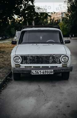 Седан ВАЗ / Lada 2101 1973 в Запоріжжі