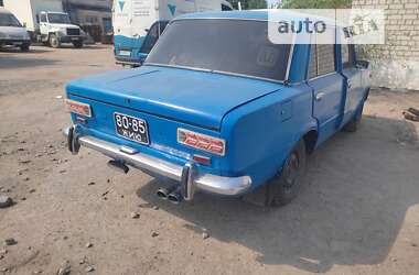 Седан ВАЗ / Lada 2101 1977 в Житомирі