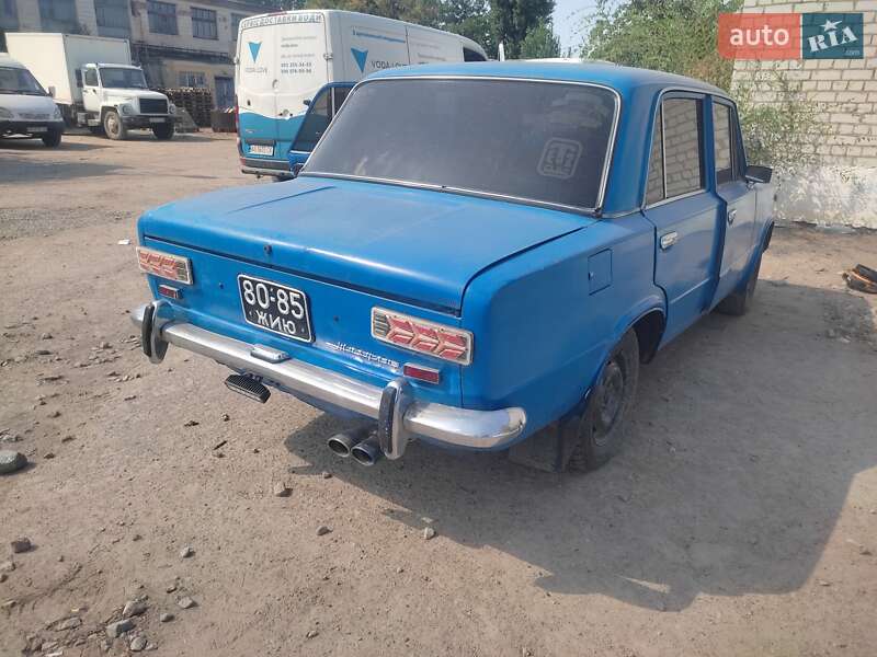 ВАЗ / Lada 2101 1977