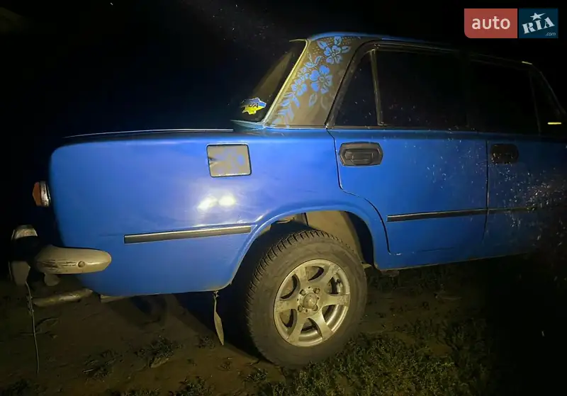 ВАЗ / Lada 2101