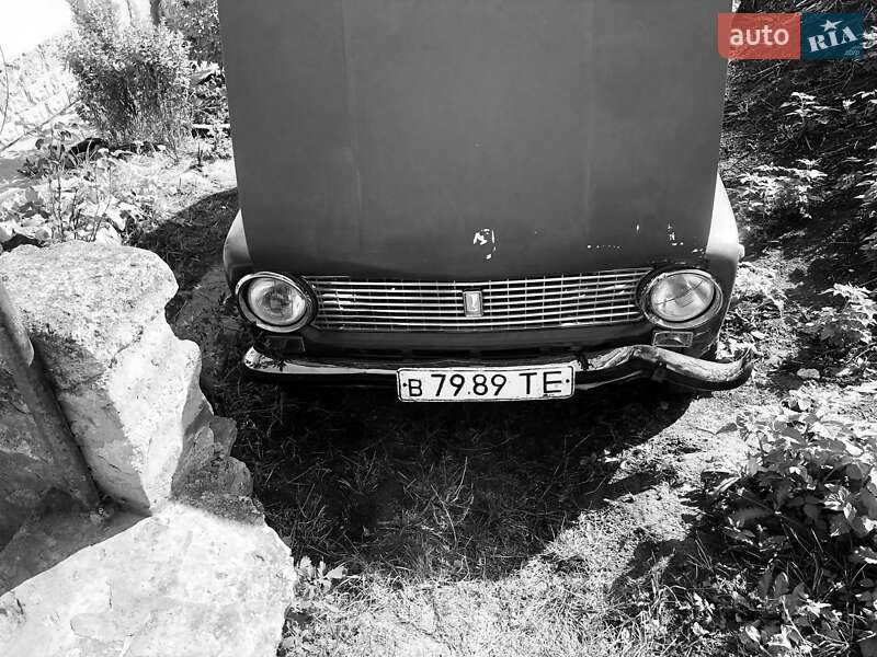 ВАЗ / Lada 2101 1984