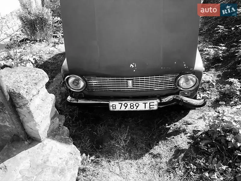 ВАЗ / Lada 2101 1984