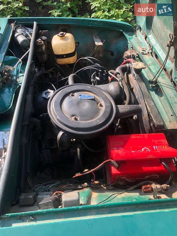 Седан ВАЗ / Lada 2101 1984 в Бережанах