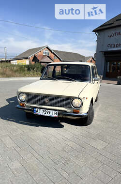 Седан ВАЗ / Lada 2101 1982 в Івано-Франківську