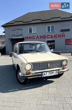 Седан ВАЗ / Lada 2101 1982 в Ивано-Франковске