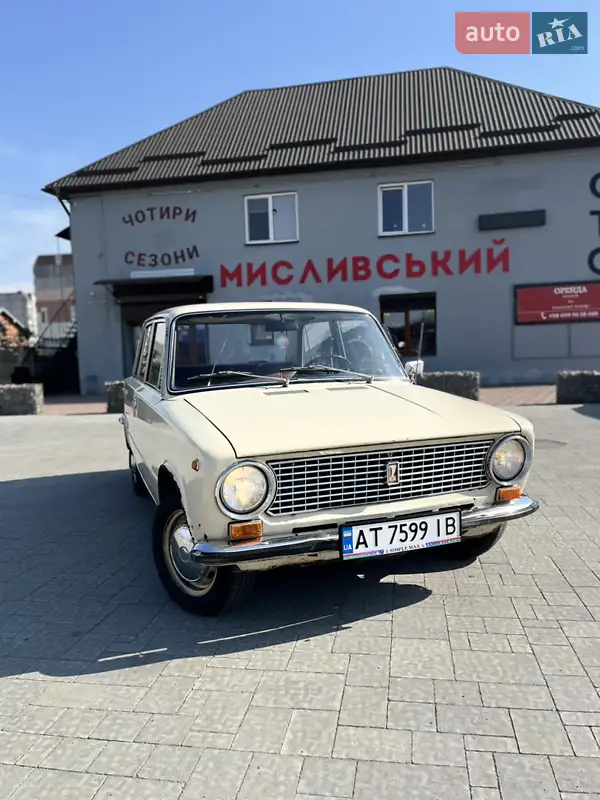 ВАЗ / Lada 2101
