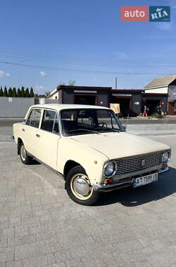 Седан ВАЗ 2101 1982 в Калуші