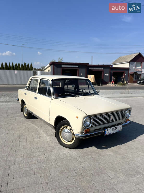 Седан ВАЗ / Lada 2101 1982 в Калуше