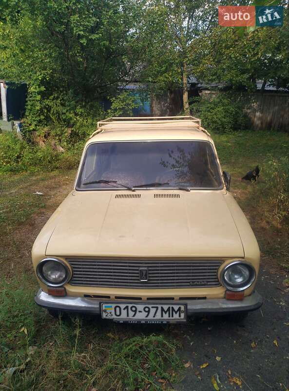 Седан ВАЗ / Lada 2101 1987 в Бахмаче