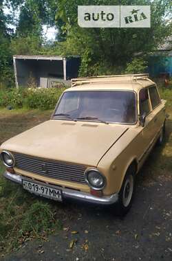 Седан ВАЗ / Lada 2101 1987 в Бахмаче