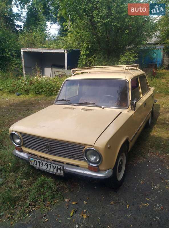 ВАЗ / Lada 2101 1987