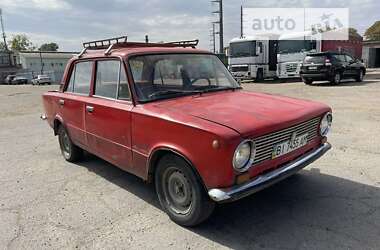 Седан ВАЗ / Lada 2101 1985 в Полтаві