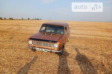 Седан ВАЗ / Lada 2101 1981 в Гусятині