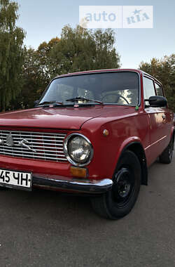 Седан ВАЗ / Lada 2101 1981 в Кропивницькому