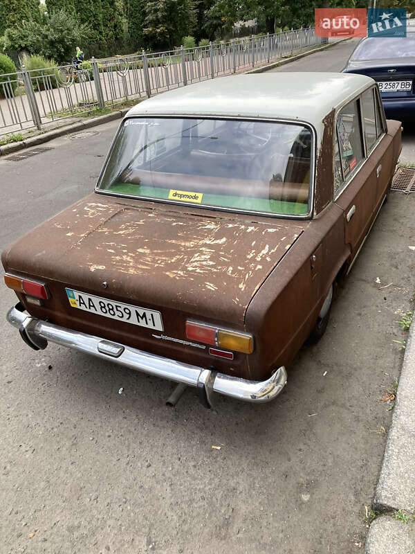 Седан ВАЗ / Lada 2101 1972 в Києві