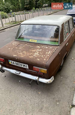 Седан ВАЗ 2101 1972 в 