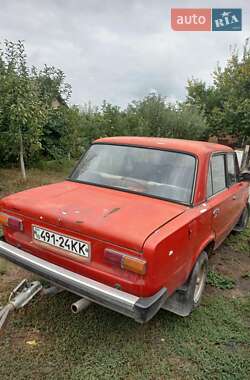 Седан ВАЗ / Lada 2101 1983 в Сквире