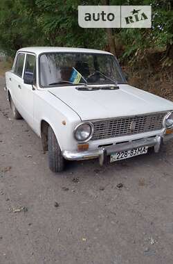 Седан ВАЗ / Lada 2101 1985 в Теплику