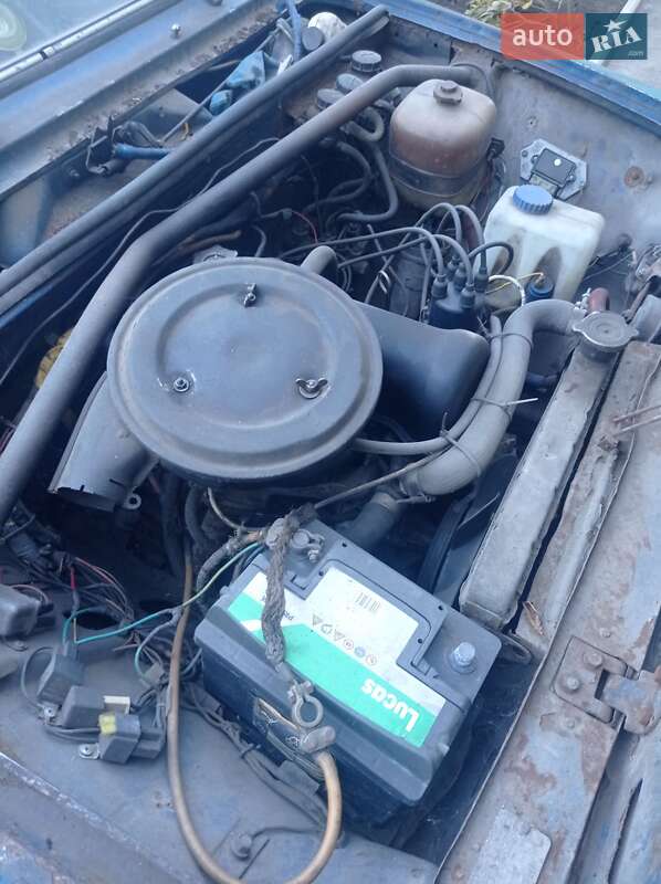 Седан ВАЗ / Lada 2101 1973 в Кривом Роге