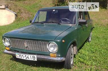 Седан ВАЗ / Lada 2101 1977 в Верховині