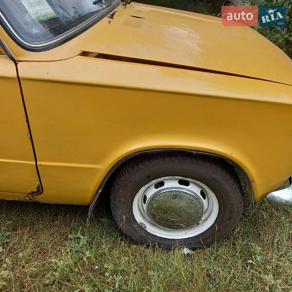 Седан ВАЗ / Lada 2101 1979 в Харькове фото 4 Седан ВАЗ / Lada 2101 1979 в Харькове