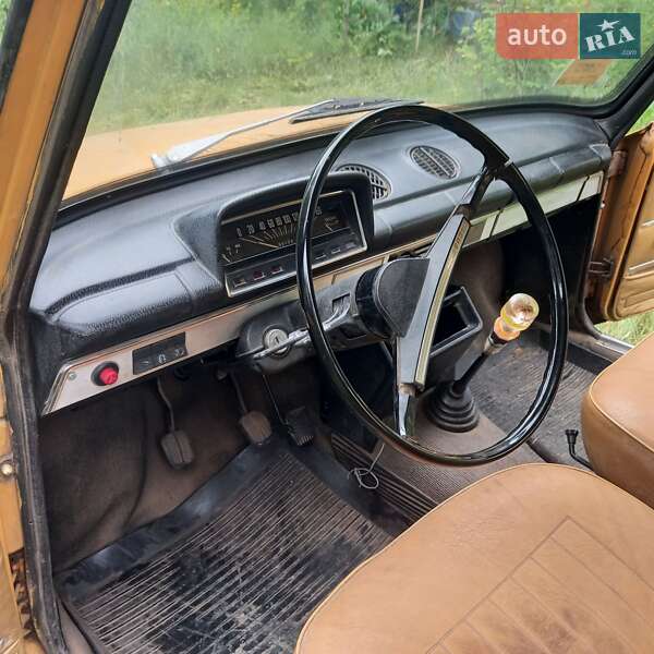 Седан ВАЗ / Lada 2101 1979 в Харькове фото 13 Седан ВАЗ / Lada 2101 1979 в Харькове