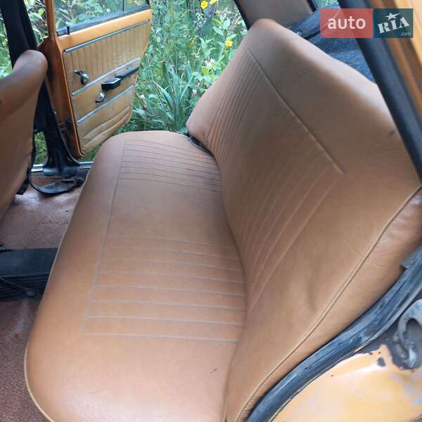 Седан ВАЗ / Lada 2101 1979 в Харькове фото 15 Седан ВАЗ / Lada 2101 1979 в Харькове