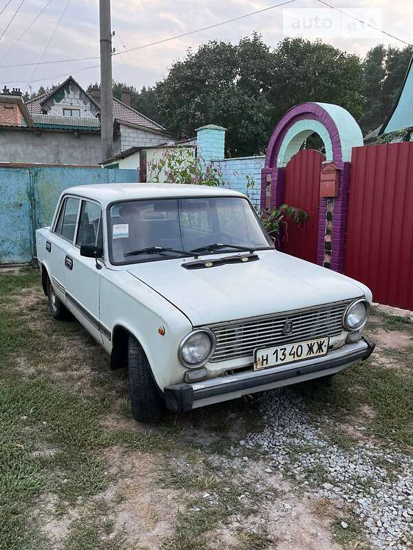 Седан ВАЗ / Lada 2101 1979 в Житомирі