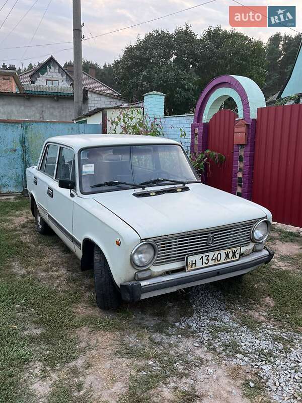 Седан ВАЗ / Lada 2101 1979 в Житомирі