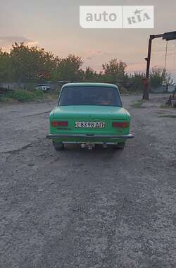 Седан ВАЗ / Lada 2101 1978 в Перещепине