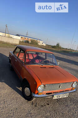 Седан ВАЗ / Lada 2101 1980 в Костопілі