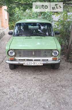 Седан ВАЗ / Lada 2101 1980 в Харькове