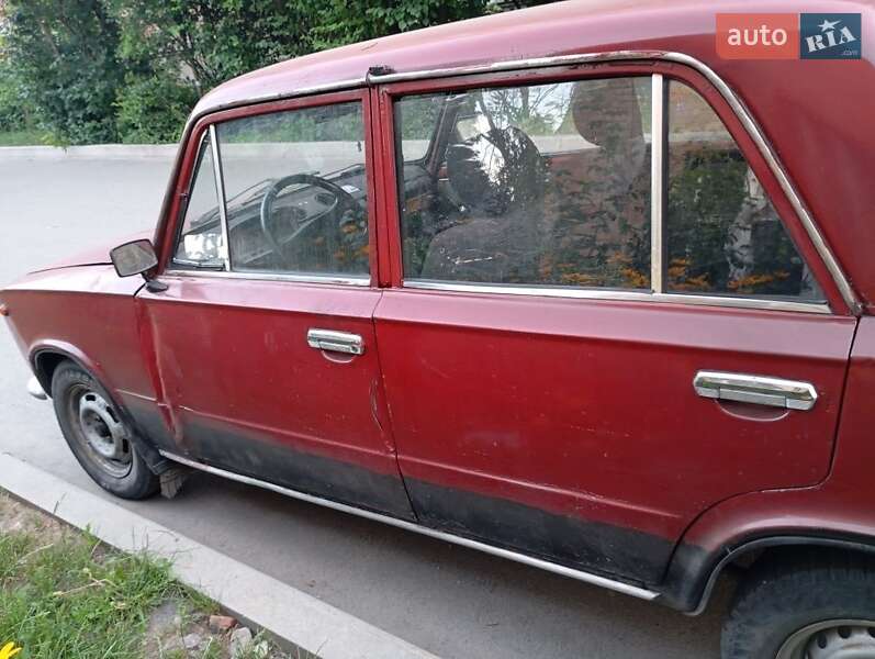 Седан ВАЗ / Lada 2101 1974 в Харькове фото 2 Седан ВАЗ / Lada 2101 1974 в Харькове