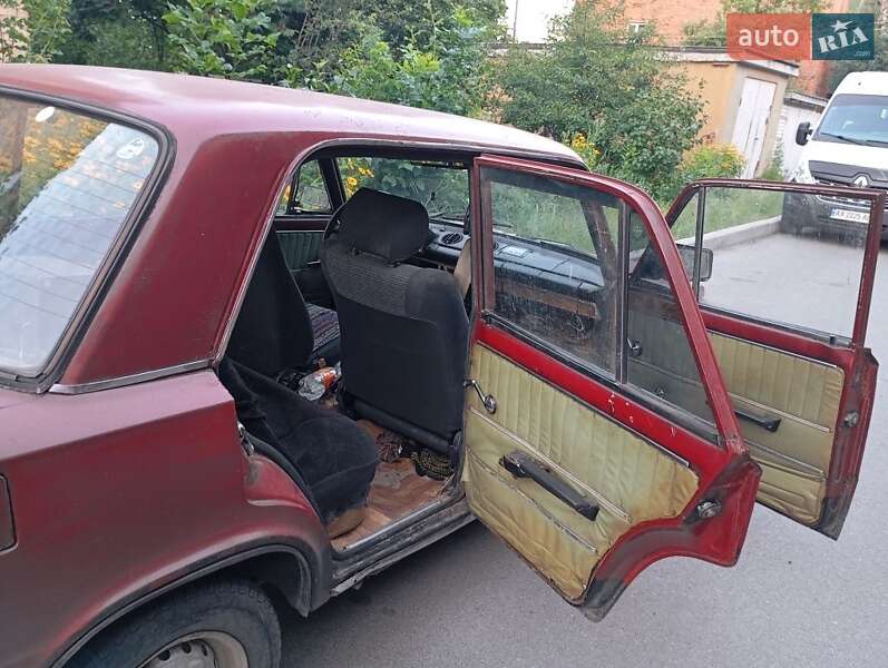 Седан ВАЗ / Lada 2101 1974 в Харькове фото 7 Седан ВАЗ / Lada 2101 1974 в Харькове