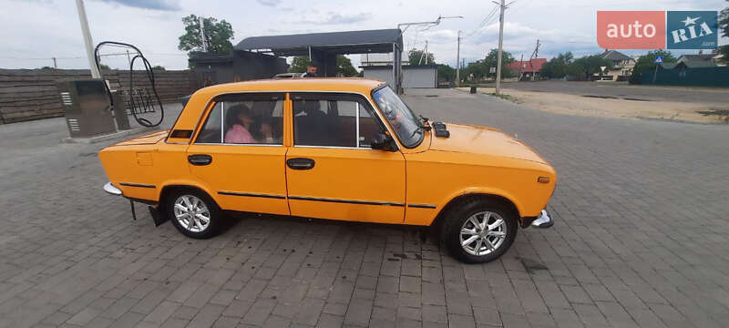 Седан ВАЗ / Lada 2101 1981 в Бродах