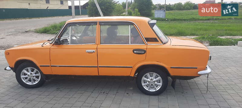 Седан ВАЗ / Lada 2101 1981 в Бродах