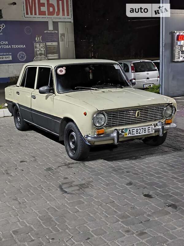 Седан ВАЗ / Lada 2101 1974 в Днепре