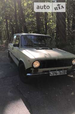 Седан ВАЗ / Lada 2101 1980 в Умані