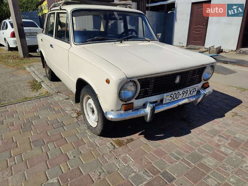 Седан ВАЗ / Lada 2101 1984 в Харькове