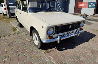 Седан ВАЗ 2101 1984 в 