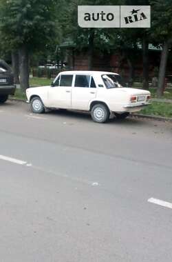 Седан ВАЗ / Lada 2101 1986 в Івано-Франківську